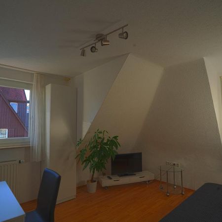 Fewo Reutlingen Heinestrasse Dg Apartment Luaran gambar