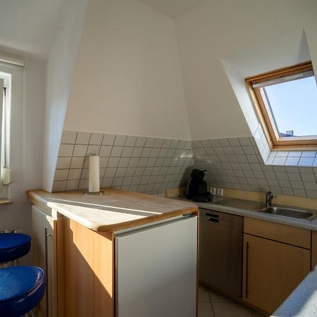 Fewo Reutlingen Heinestrasse Dg Apartment Luaran gambar