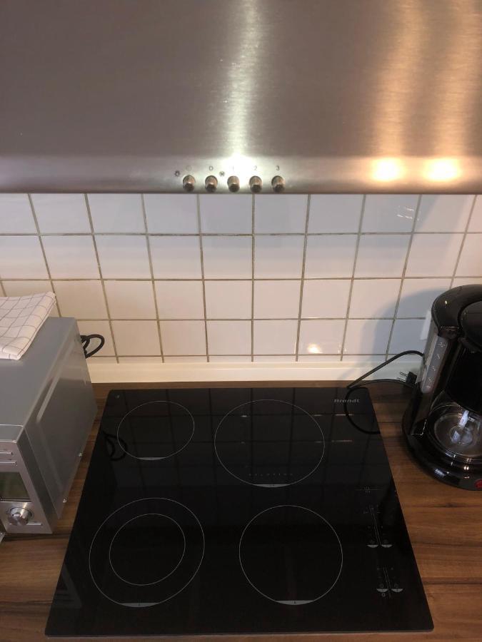 Fewo Reutlingen Heinestrasse Dg Apartment Luaran gambar
